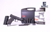 Heckler & Koch VP9 9mm