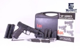 Heckler & Koch VP9 9mm