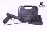 Glock 22 Gen 4 .40 S&W