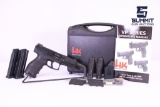 Heckler & Koch VP9 9mm