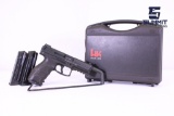 Heckler & Koch VP9 9mm