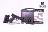 Heckler & Koch VP9 9mm