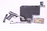 Browning Buck Mark .22LR