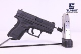 Springfield Armory XD-9 9mm