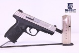 Smith & Wesson SD9VE 9mm