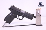 Smith & Wesson SW40VE .40 S&W