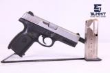 Smith & Wesson SW40VE .40 S&W