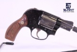 Smith & Wesson Model 38 .38 SPL