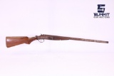RIval Break-Action Shotgun