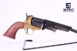 F. Lli Pietta Black Powder Revolver .44 Cal