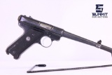 Ruger MK II .22LR