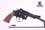 Smith & Wesson 15-3 .38 SPL