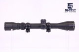 3x-9x40 Rifle Scope