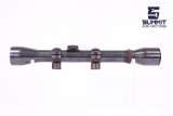 Weaver Marksman 4x Scope