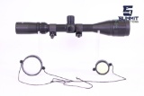 Tasco 2.5-10x42M Scope