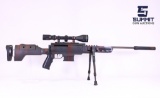 Black Ops Airsoft Rifle .177 Cal