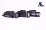 A Lot of (3) Streamlight TLR-1 HL Tactical Lights