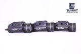 A Lot of (3) Streamlight TLR-1 HL Tactical Lights
