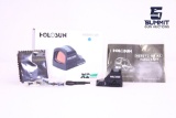 Holosun Red Dot HE507C-GR X2 Series