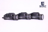 A Lot of (3) Streamlight TLR-1 HL Tactical Lights