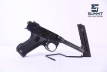 Husqvarna Lahti Model 40 9mm