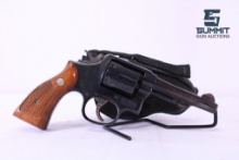 Smith & Wesson 10-7 .38 SPL