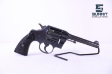 Colt Army Special .32-20 WCF