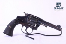 Colt Police Positive .38 SPL