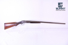 L.C. Smith SxS Shotgun 12ga