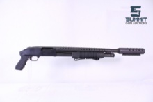 Mossberg 500 12ga