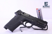 Smith & Wesson M&P 380 Shield EZ M2.0 .380 Auto