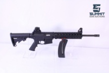 Smith & Wesson M&P 15-22 .22 LR