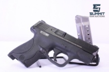 Smith & Wesson M&P 9 Shield 9mm