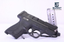 Smith & Wesson M&P 9 Shield 9mm