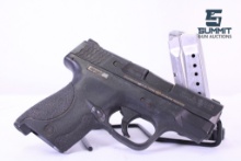 Smith & Wesson M&P 9 Shield 9mm