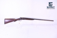 U.S. Arms Co. SxS Shotgun