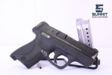 Smith & Wesson M&P 9 Shield 9mm