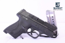 Smith & Wesson M&P 9 Shield 9mm