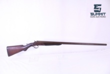 W.H. Davenport Firearms Shotgun 8ga