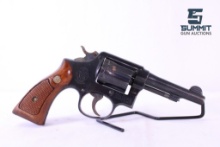Smith & Wesson Revolver .38 SPL