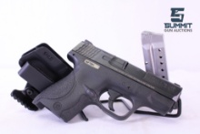 Smith & Wesson M&P 9 Shield 9mm