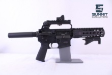 Olympic Arms MFR K23 Multi