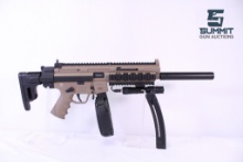 GSG GSG-16 .22LR