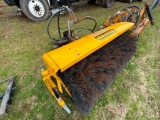 TRACKLESS SWEEPSTER 5? SWEEPER ATTACHMENT