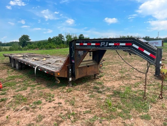 2015 PJ Trailer 35 Foot | Commercial Trucks Commercial Truck Trailers ...