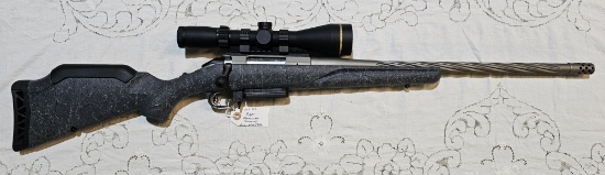 Ruger American 7mm-08 with Leupold Scope