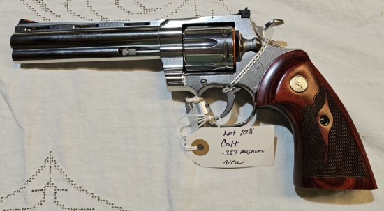 Colt Mfg. Python .357 Magnum