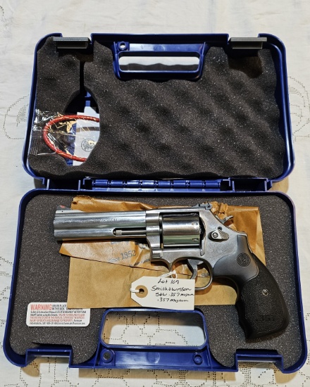 Smith & Wesson .357 Magnum