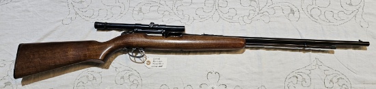 Remington Arms Co. Model 500-1 .22 S/L & LR