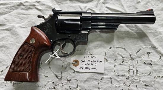 Smith & Wesson Model 29-3 .44 Magnum